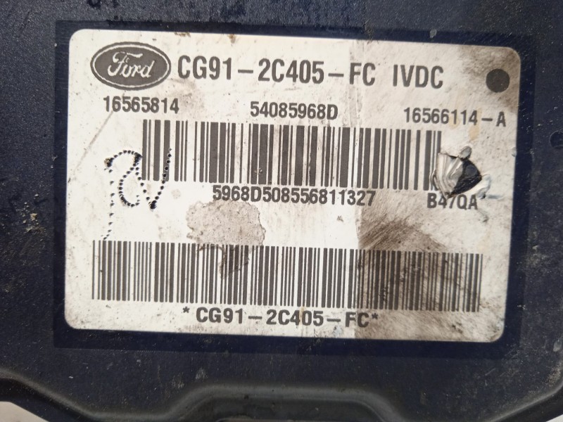Recambio de abs para ford mondeo iv turnier (ba7) 2.0 tdci referencia OEM IAM CG912C405FC 54085968D 16565814