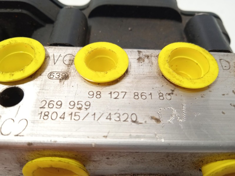 Recambio de abs para peugeot 3008 gt line referencia OEM IAM 9812786180 2265106481 269959