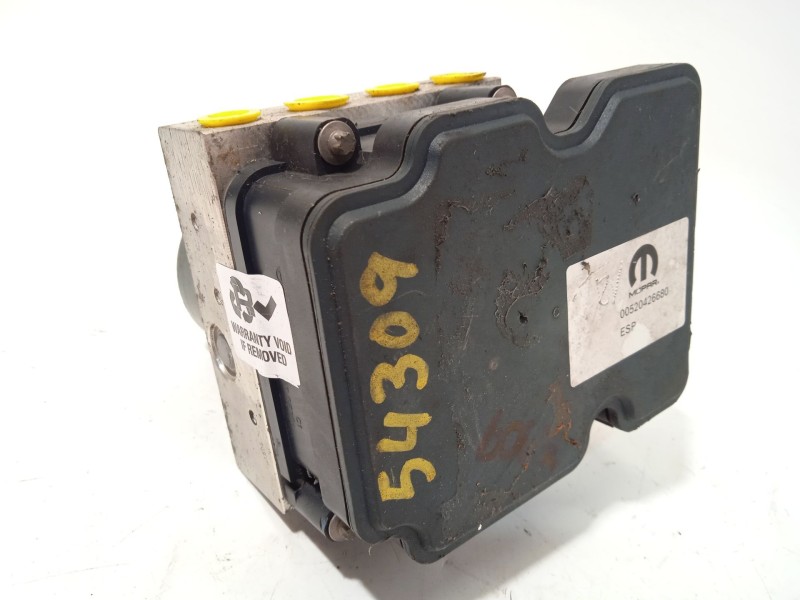 Recambio de abs para fiat 500 l (330) lounge referencia OEM IAM 52042668 2265106579 269890