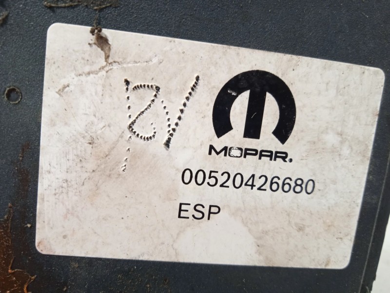 Recambio de abs para fiat 500 l (330) lounge referencia OEM IAM 52042668 2265106579 269890