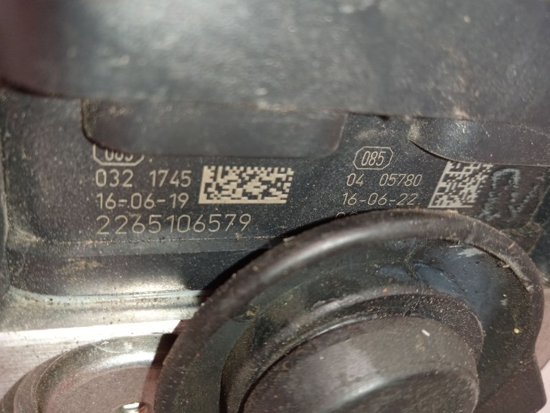 Recambio de abs para fiat 500 l (330) lounge referencia OEM IAM 52042668 2265106579 269890