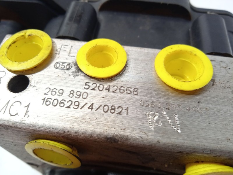 Recambio de abs para fiat 500 l (330) lounge referencia OEM IAM 52042668 2265106579 269890