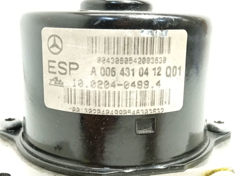 Recambio de abs para mercedes-benz clk (c209) clk 320 cdi (209.320) referencia OEM IAM A0064310412 A0365454132 10020404994