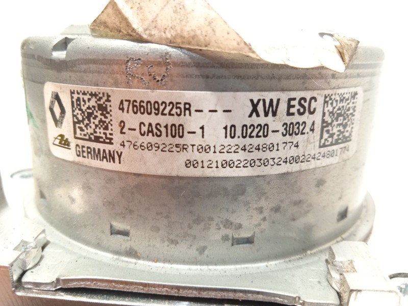 Recambio de abs para dacia sandero iii 1.0 tce 100 referencia OEM IAM 476609225R 28517155213 10022030324