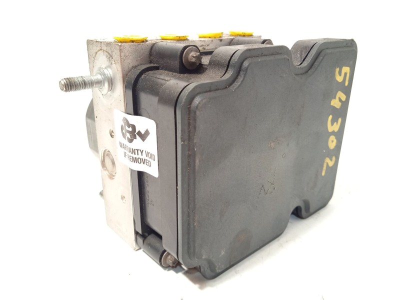 Recambio de abs para nissan qashqai ii (j11, j11_) 1.6 dci referencia OEM IAM 476604EA0E 2265106516 269620