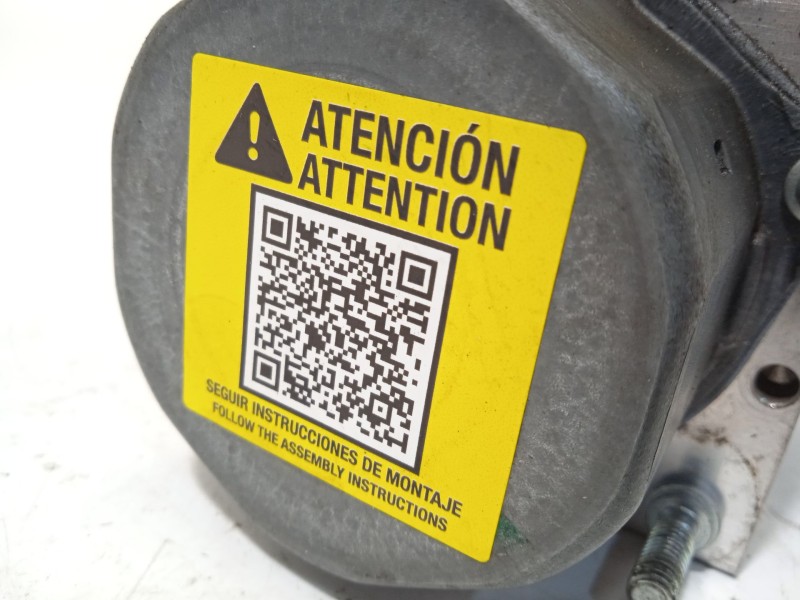 Recambio de abs para nissan qashqai ii (j11, j11_) 1.6 dci referencia OEM IAM 476604EA0E 2265106516 269620