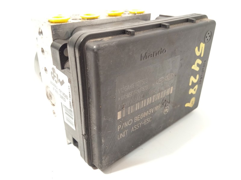 Recambio de abs para kia stonic (ybcuv) 1.0 tgdi cat referencia OEM IAM 58920H8260 BE6003V109 BH6013V105