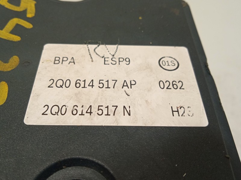 Recambio de abs para seat ibiza (kj1) fr referencia OEM IAM 2Q0614517AP 2265106584 269902