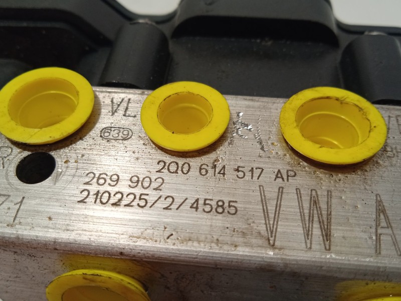 Recambio de abs para seat ibiza (kj1) fr referencia OEM IAM 2Q0614517AP 2265106584 269902