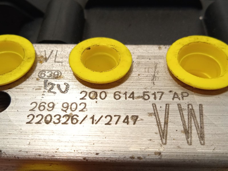 Recambio de abs para seat arona style referencia OEM IAM 2Q0614517AP 0265956685 269902