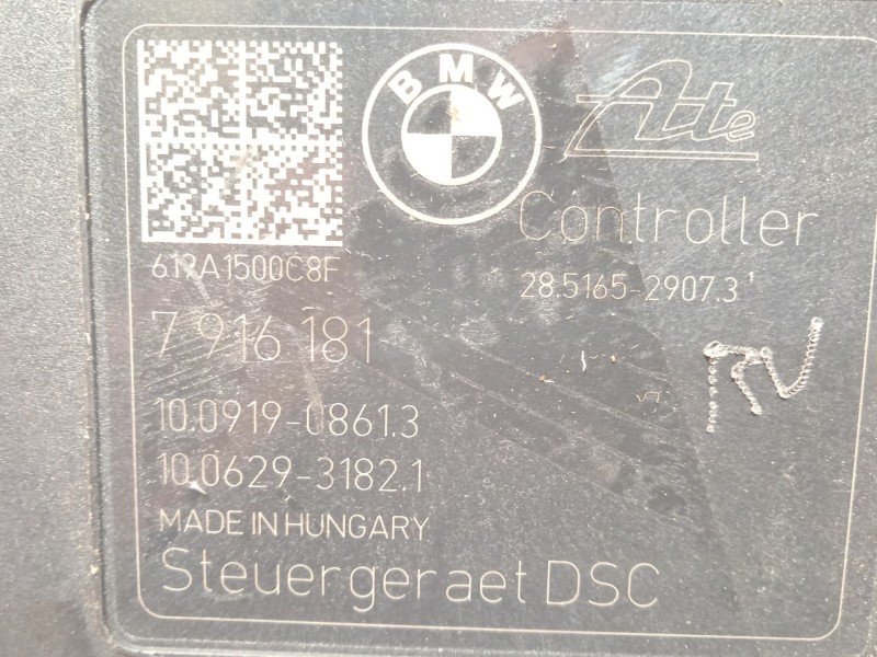 Recambio de abs para bmw mini (f56) cooper s referencia OEM IAM 34517916180 28516529073 10022019464