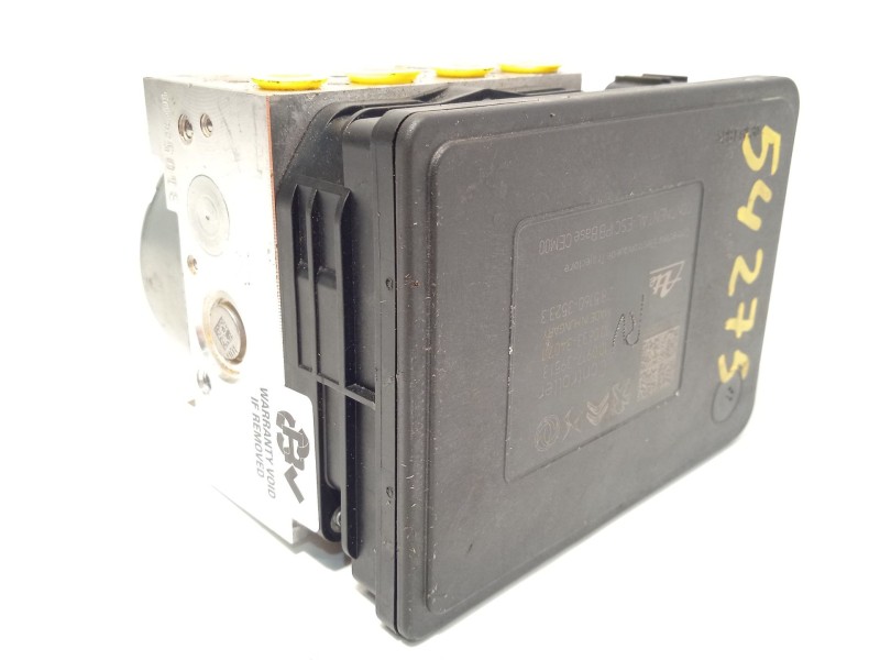 Recambio de abs para citroën c4 iii feel pack referencia OEM IAM 9846124980 10091739513 10022025244