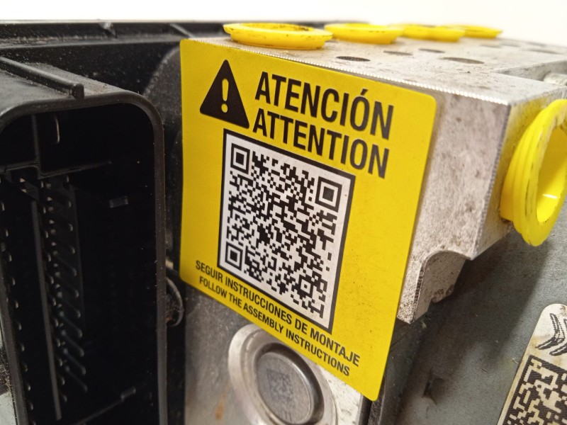 Recambio de abs para peugeot 2008 (--.2013) style referencia OEM IAM 9822654880 10091639133 10022012064