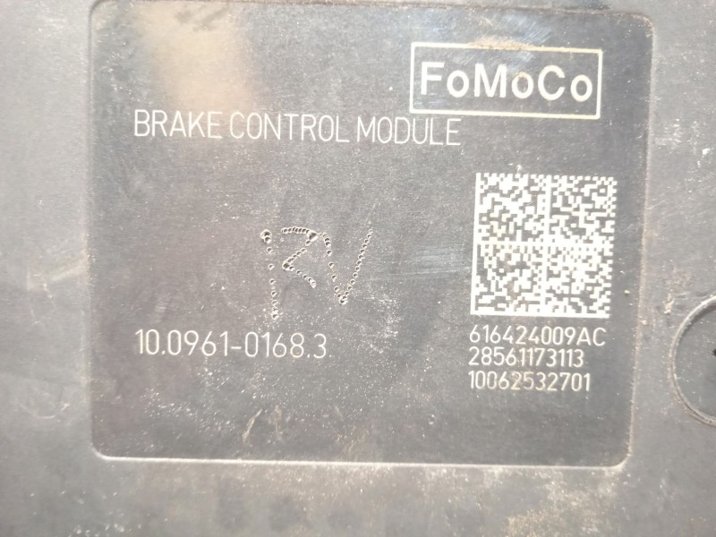 Recambio de abs para ford kuga (cbs) titanium referencia OEM IAM CV612C405ED 10096101683 10021210914