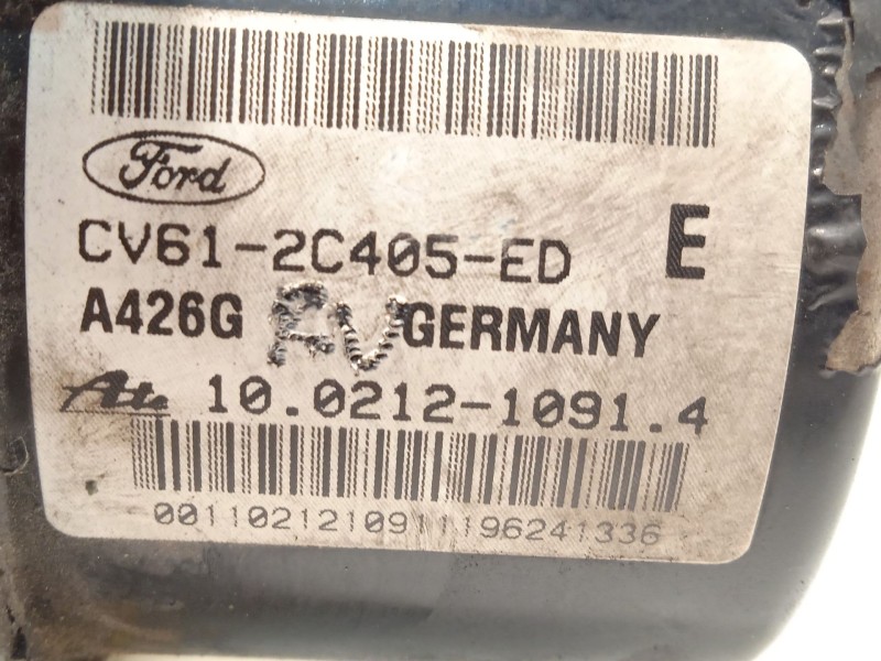 Recambio de abs para ford kuga (cbs) titanium referencia OEM IAM CV612C405ED 10096101683 10021210914