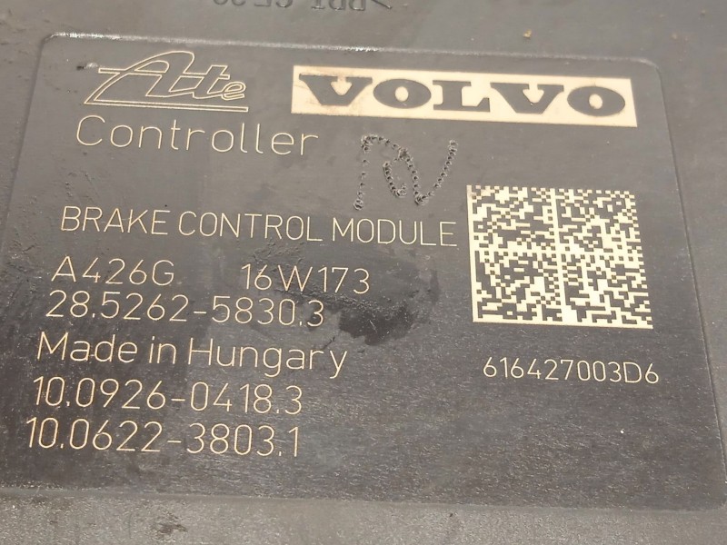 Recambio de abs para volvo v60 i cross country (157) d3 referencia OEM IAM P31423348 28526258303 10021210034