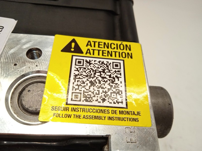 Recambio de abs para porsche cayenne (92a) 3.0 diesel referencia OEM IAM 7P5614517A 7P0907379L 10021208554