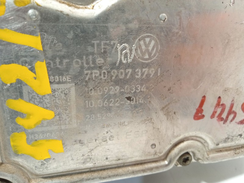 Recambio de abs para porsche cayenne (92a) 3.0 diesel referencia OEM IAM 7P5614517A 7P0907379L 10021208554