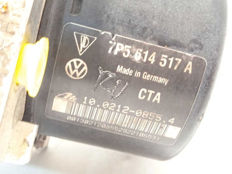 Recambio de abs para porsche cayenne (92a) 3.0 diesel referencia OEM IAM 7P5614517A 7P0907379L 10021208554