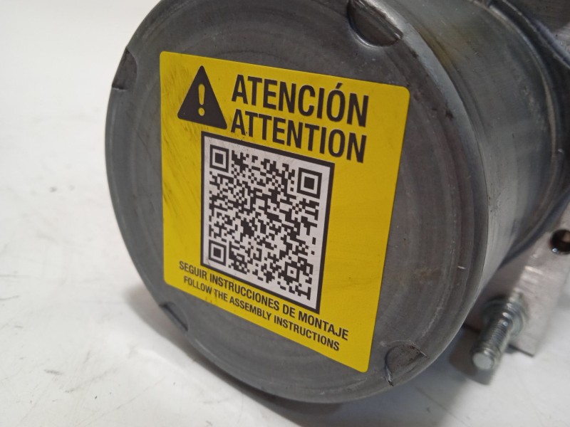 Recambio de abs para renault clio v (b7_) 1.0 lpg (b7mt) referencia OEM IAM 476604638R 2265106627 970176