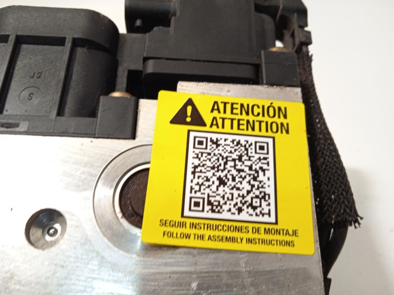 Recambio de abs para peugeot 307 (s1) xs referencia OEM IAM 9643777980 0273004562 0265216757