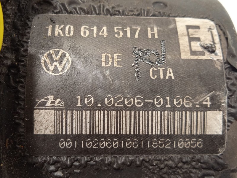 Recambio de abs para audi a3 (8p) 2.0 tdi ambiente referencia OEM IAM 1K0614517H 1K0907379K 10020601064
