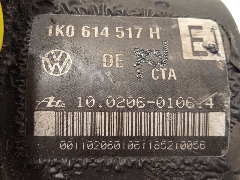 Recambio de abs para audi a3 (8p) 2.0 tdi ambiente referencia OEM IAM 1K0614517H 1K0907379K 10020601064