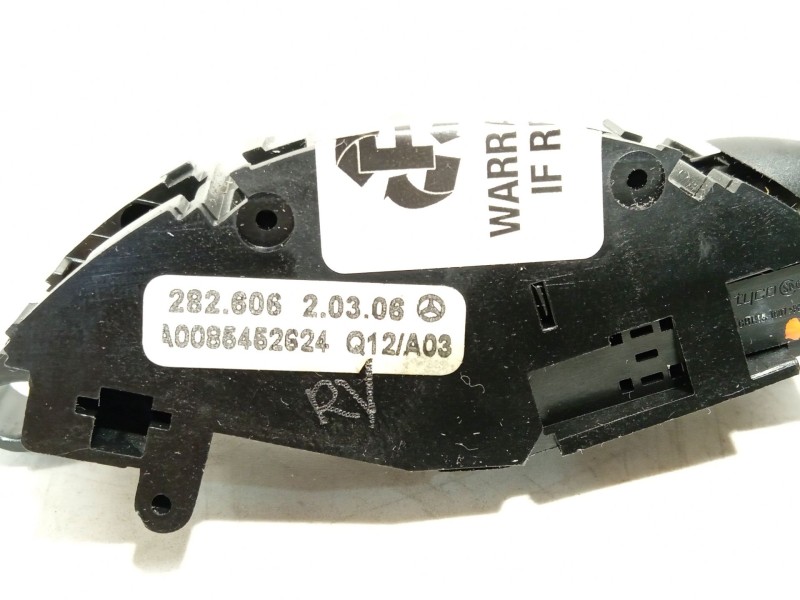 Recambio de mando multifuncion para mercedes-benz clk (c209) clk 320 cdi (209.320) referencia OEM IAM A0085452624  
