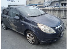 opel corsa d (s07) del año 2009