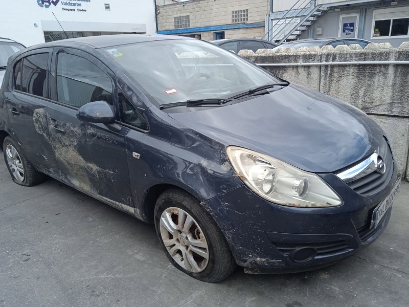 opel corsa d (s07) del año 2009