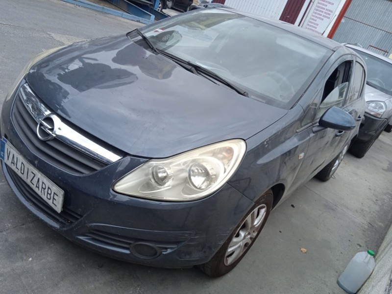 opel corsa d (s07) del año 2009