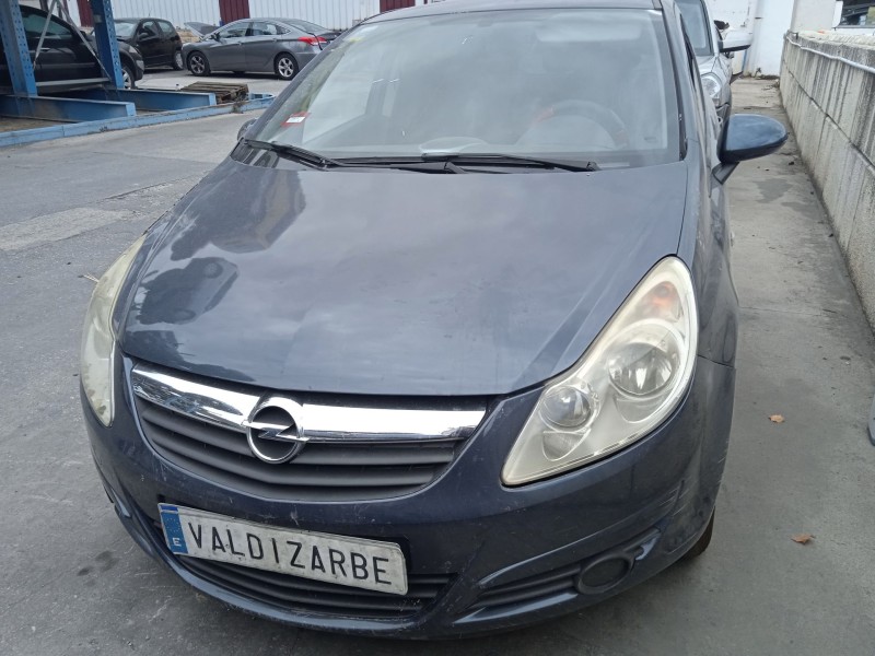opel corsa d (s07) del año 2009