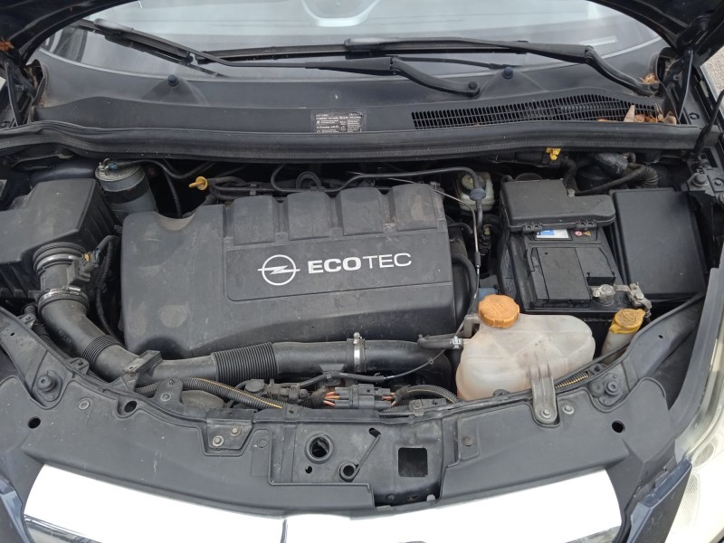 opel corsa d (s07) del año 2009