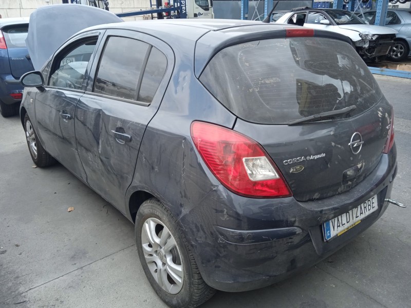 opel corsa d (s07) del año 2009
