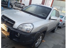 hyundai tucson (jm) del año 2007 2