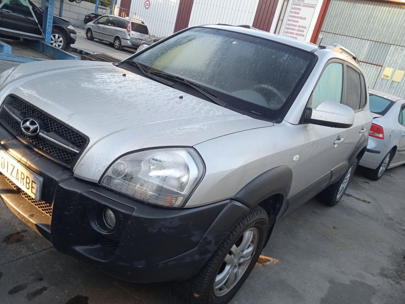 hyundai tucson (jm) del año 2007