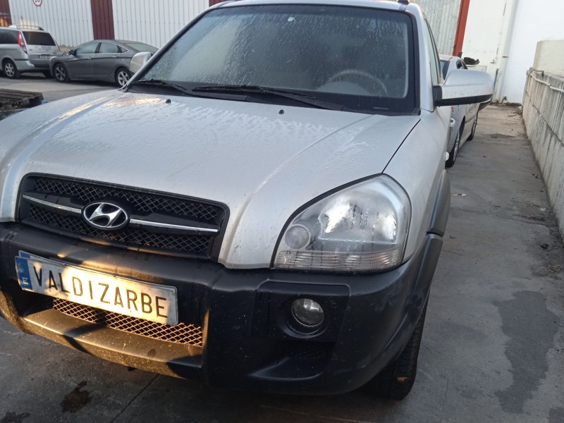 hyundai tucson (jm) del año 2007
