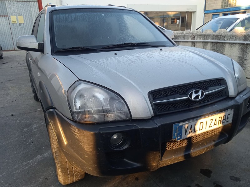 hyundai tucson (jm) del año 2007
