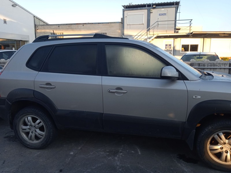 hyundai tucson (jm) del año 2007