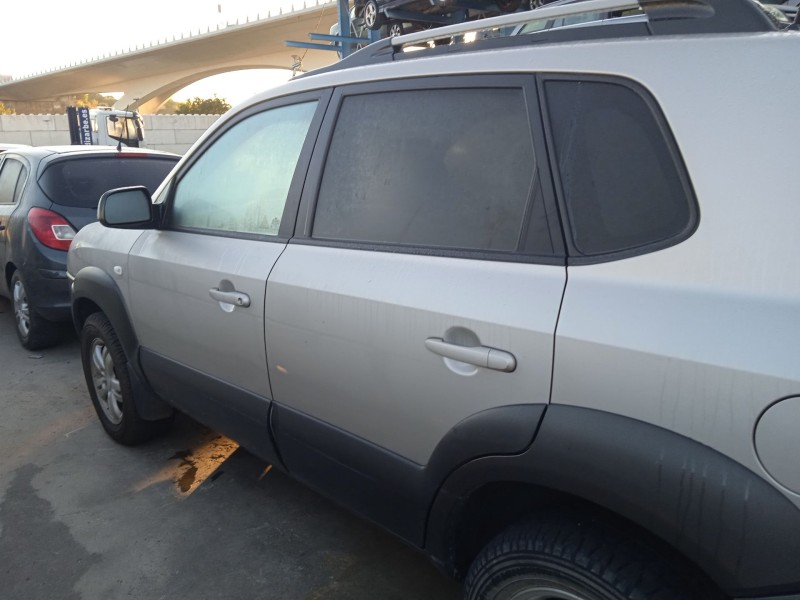 hyundai tucson (jm) del año 2007