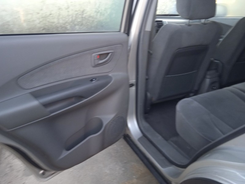 hyundai tucson (jm) del año 2007