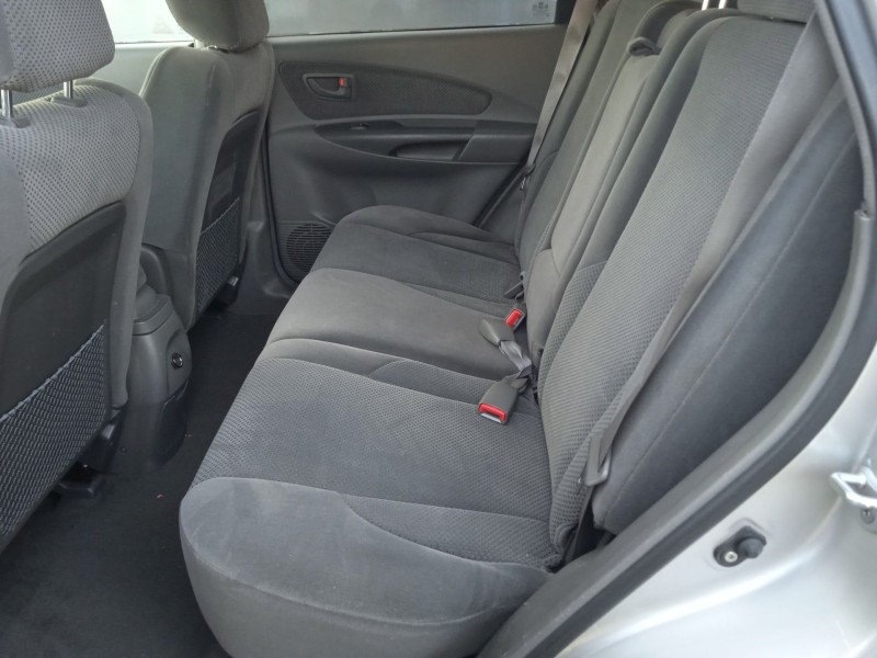 hyundai tucson (jm) del año 2007