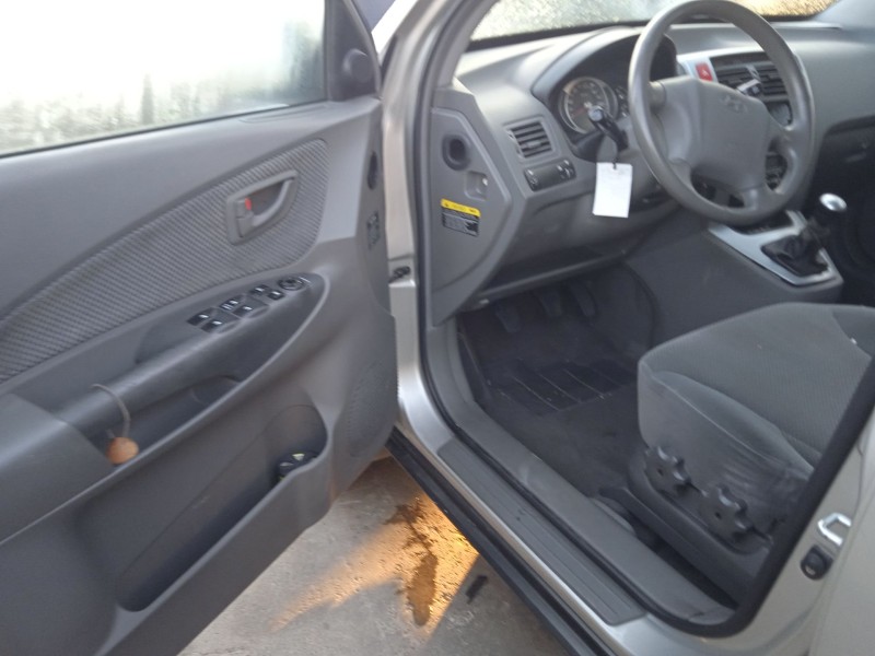 hyundai tucson (jm) del año 2007