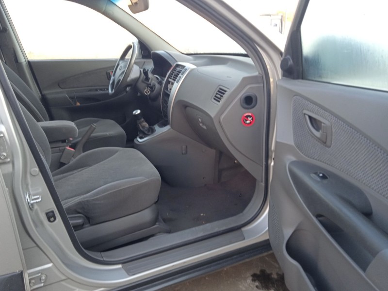 hyundai tucson (jm) del año 2007