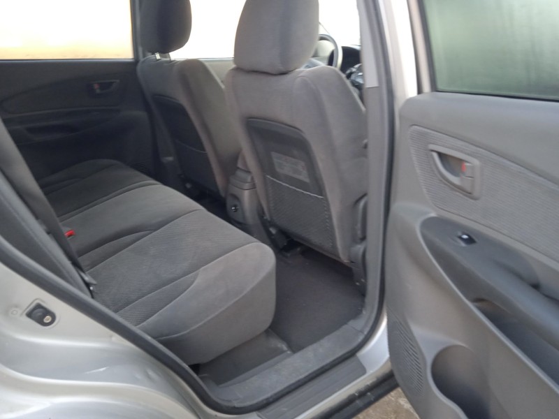 hyundai tucson (jm) del año 2007