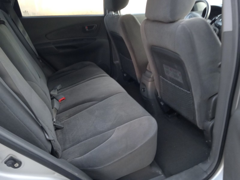 hyundai tucson (jm) del año 2007