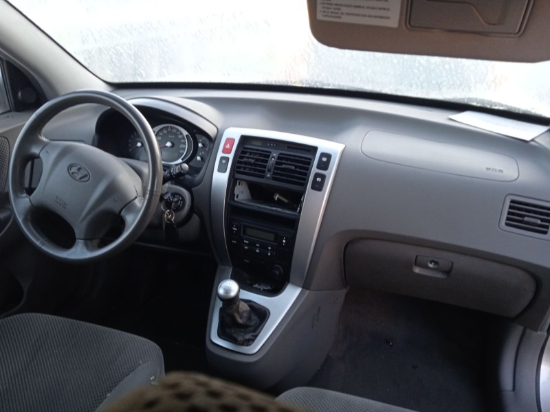 hyundai tucson (jm) del año 2007