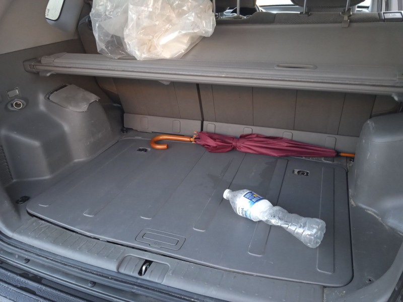 hyundai tucson (jm) del año 2007