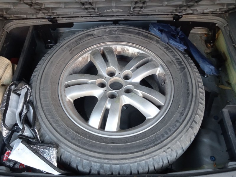 hyundai tucson (jm) del año 2007