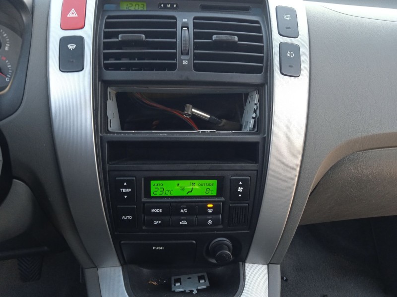 hyundai tucson (jm) del año 2007